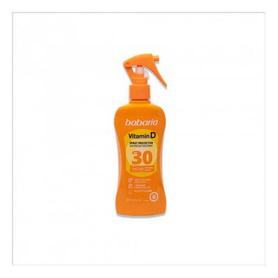 Spray Solar Vitamin D Spf30