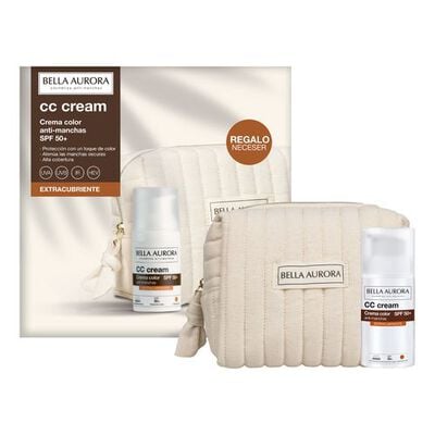 CC Cream Extracubriente Spf50