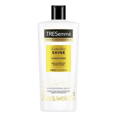 Lamellar Shine