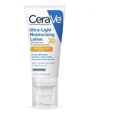 Loci&oacute;n Hidratante de Rostro Spf30