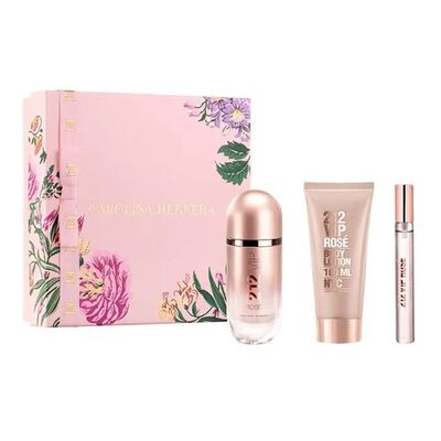 212 Vip Rose Edp Estuche