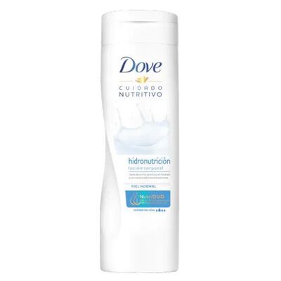 Body Lotion Hidronutrición