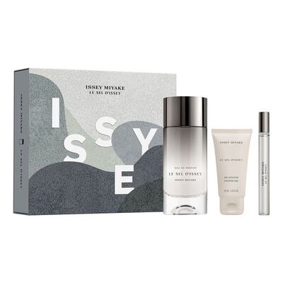 Le Sel d'Issey Pour Homme Estuche