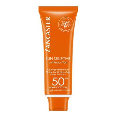 Sun Sensitive Oil-Free Milky Fluid Spf50