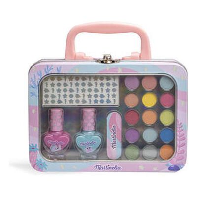 Let's Be Mermaids Magic Beauty Case