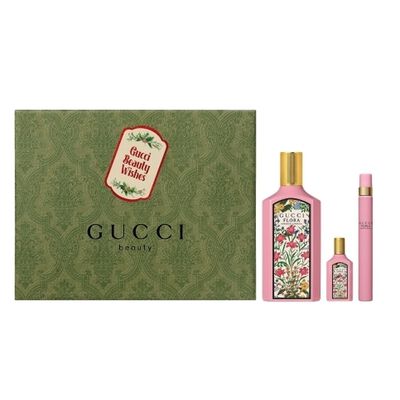  Flora Gorgeous Gardenia Estuche Edp