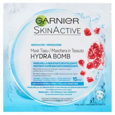 Skin Active HydraBomb Energizante
