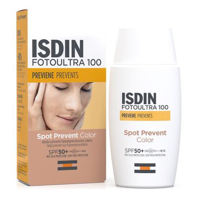 Fotoultra 100 Spot Prevent Color Spf50+