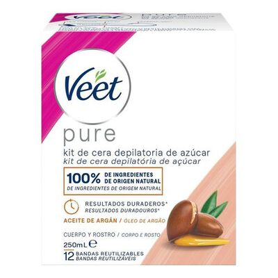 Depilaci&oacute;n Tarro