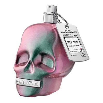 To Be My Avatar For Woman Edp