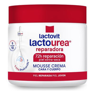 Lactourea Mousse