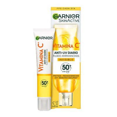 Skin Active Vitamina C Spf50