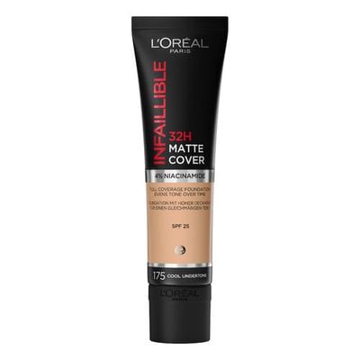 Infalible 30 H Matte Cover Foundation