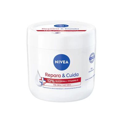 Repara & Cuida 12% Glicerina y Vitamina E