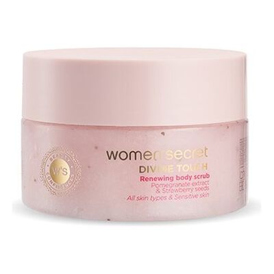 Divine Touch Body Scrub