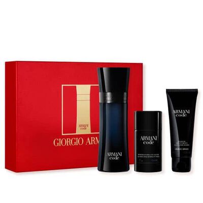 Code Pour Homme Estuche edt