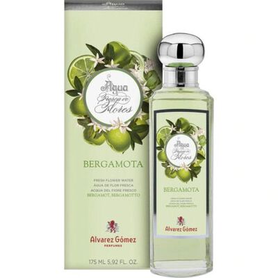 Agua Fresca de Bergamota