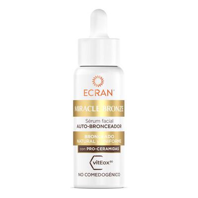 Miracle Bronze Autobronzeador Serum