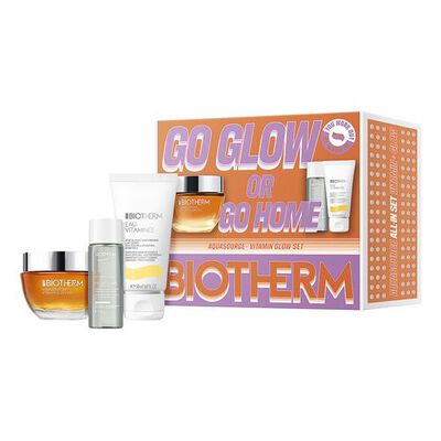 Aquasource+ Vitamin Glow Gel Estuche