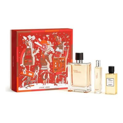 Terre D'Herm&eacute;s Eau de Toilette Estuche