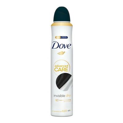 Invisible Dry