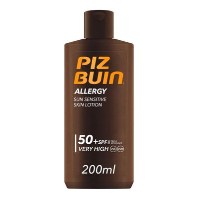 Allergy Spf50