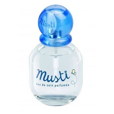 Musti Eau De Soin Perfumada