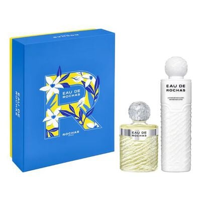 Eau de Rochas Estuche