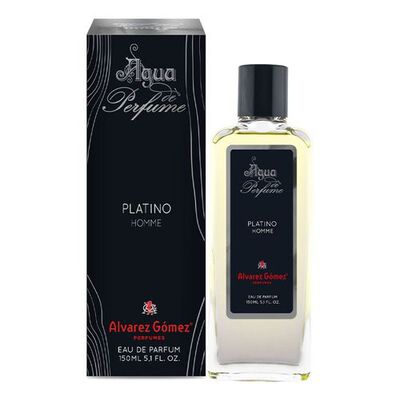 Agua de Perfume Platino