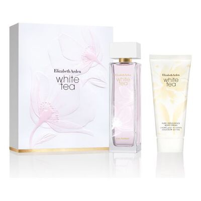 White Tea Florale Edt Estuche