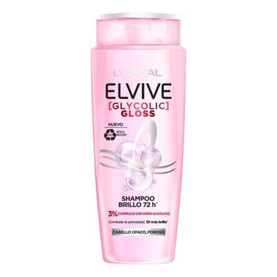 Elvive Glycolic Gloss Champú