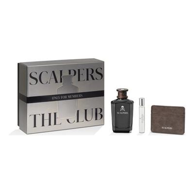 The Club Estuche