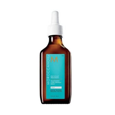 Oily Scalp Treatment