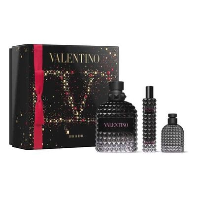 Uomo Born In Roma Edt Estuche