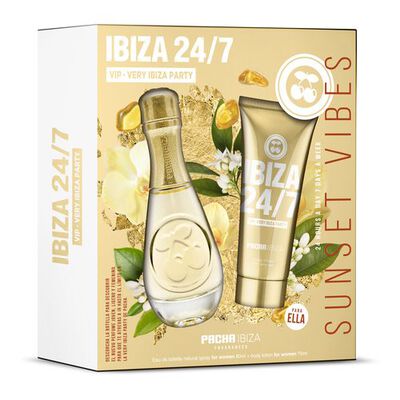 24/7 Vip Sunset Vibes Edt Estuche