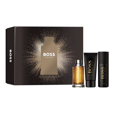 Boss The Scent Edt Estuche Glitter