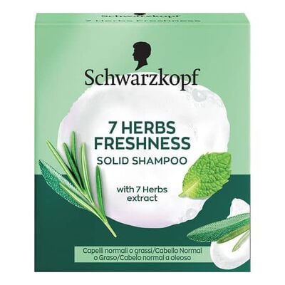 7 Herbs Freshness