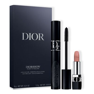 Cofre Look Couture Esenciales de Ojos y Labios