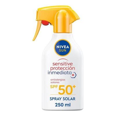 SUN Sensitive Antialergias Solares Spf50+