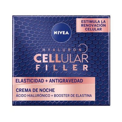 Cellular Filler + Elasticidad & Antigravedad