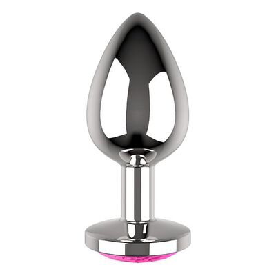 Chic Desire Plug Anal Rosa