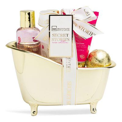 Secret Stories Bañera 4p