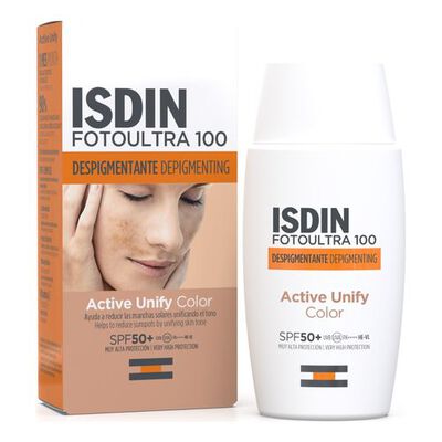 Fotoultra 100 Active Unify Color Spf50+