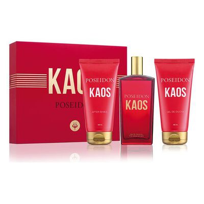 Poseidon Kaos Estuche