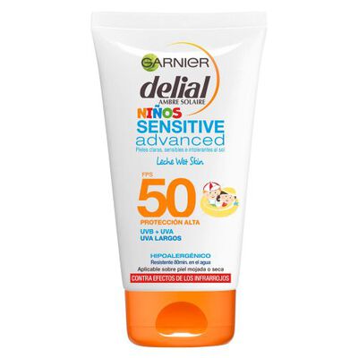 Sensitive Advanced Wet Skin Spf50