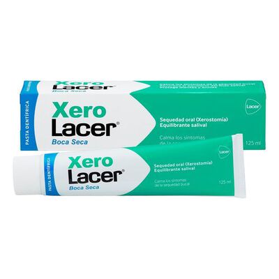 XeroLacer Boca Seca Pasta Dent&iacute;frica