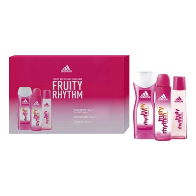 Adidas Fruity Rhythm Edt Estuche