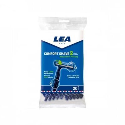 Comfort Shave 2 Hojas