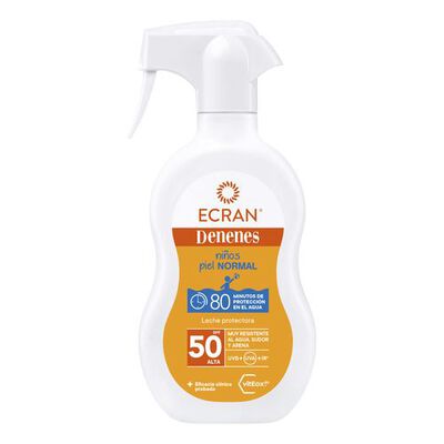 Ecran Denenes Leche protectora Pistola FPS 50