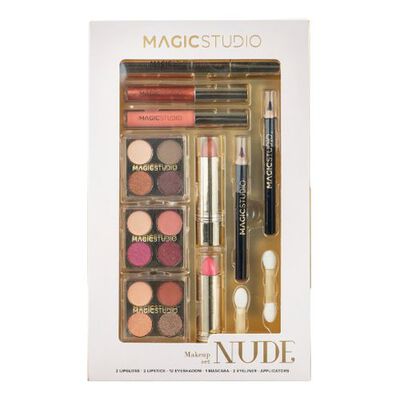 Nude Complete Makeup Set